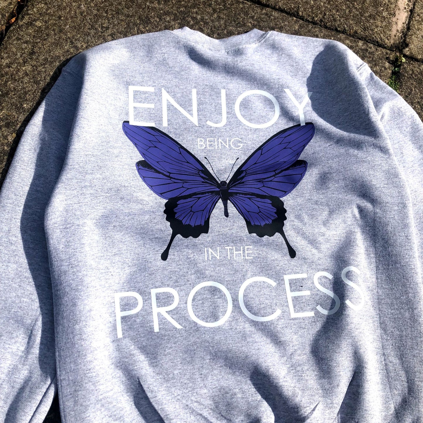 Enjoy the Process Sweatshirt