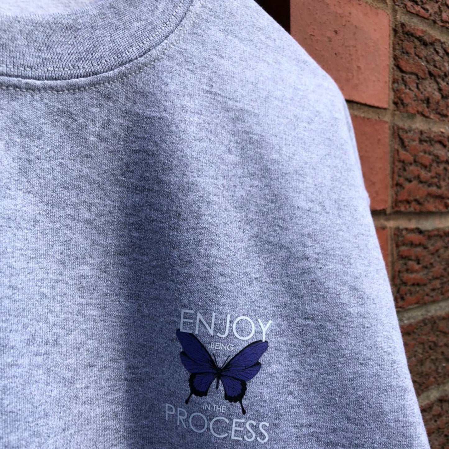 Enjoy the Process Sweatshirt