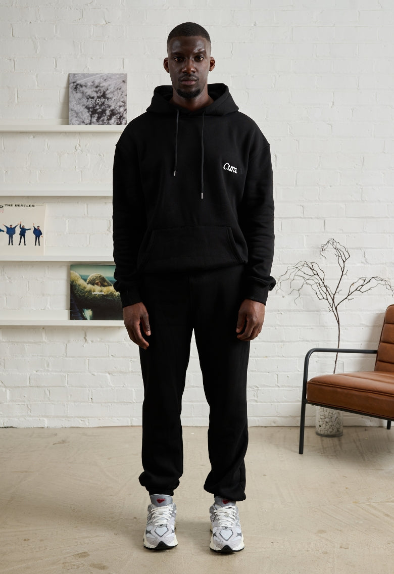 Curated Differently Set – AS (Black)