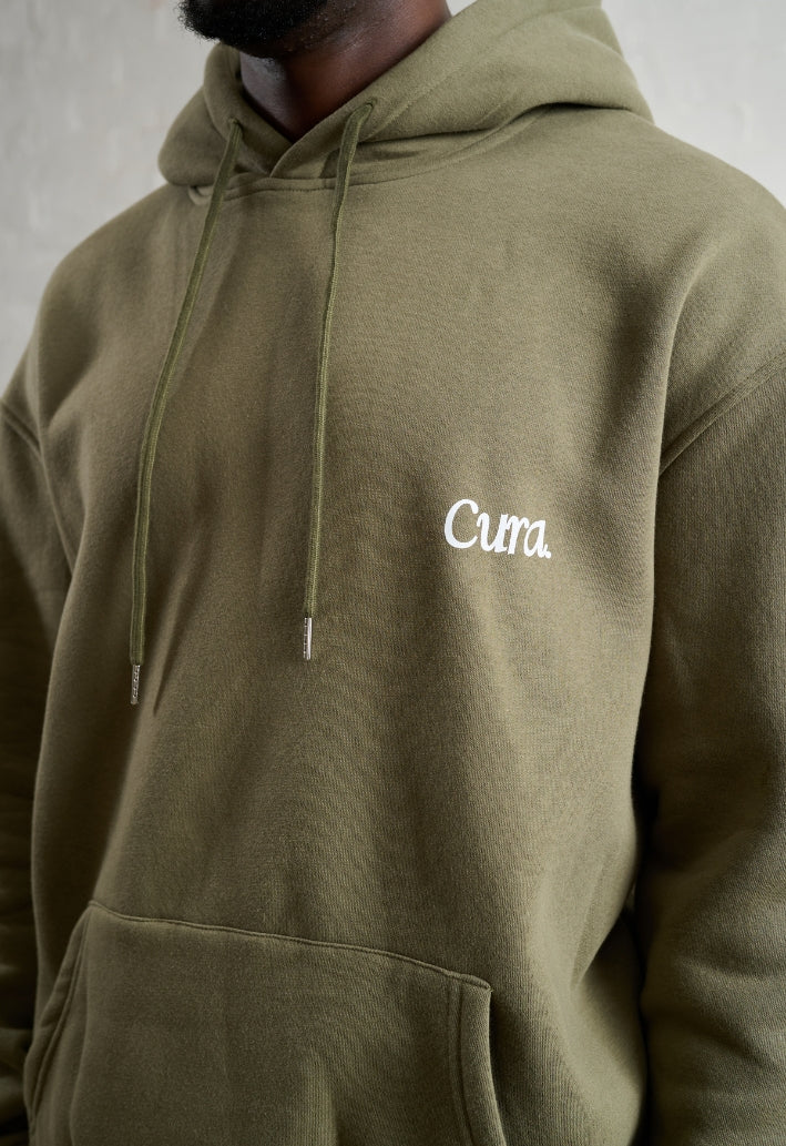 Curated Differently Set – AS (Army Green)