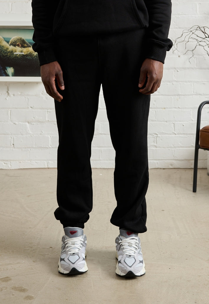 AS JOGGERS - Black