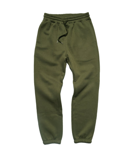 AS JOGGERS - Army Green