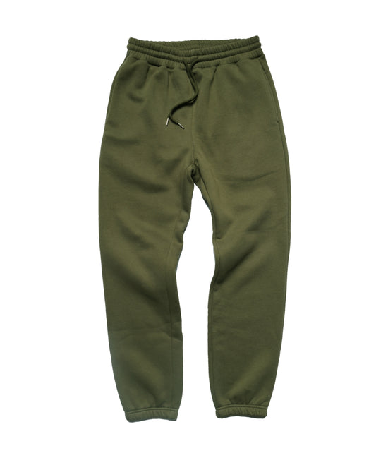 AS JOGGERS - Army Green