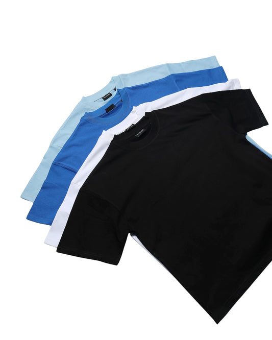 AS Boxy Heavyweight T-Shirt
