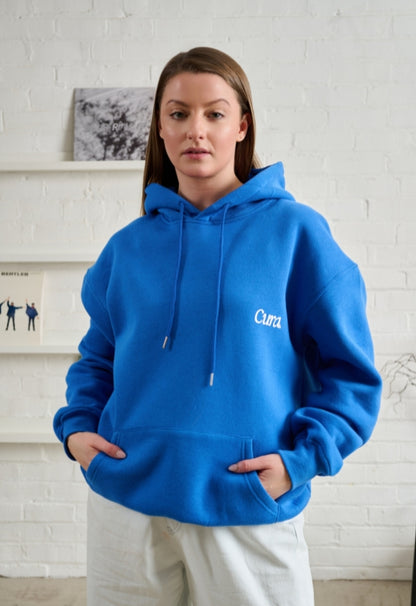 Curated Hoodie – AS (R. Blue)