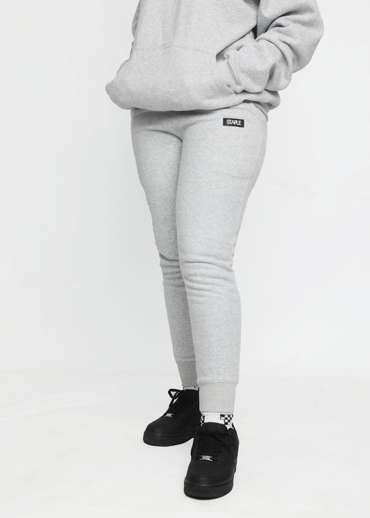 STAPLE JOGGERS (GREY)