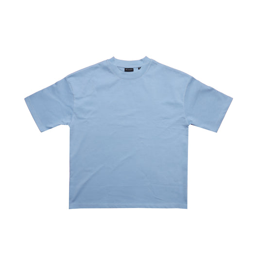 Staple Boxy Tee - Sky Blue