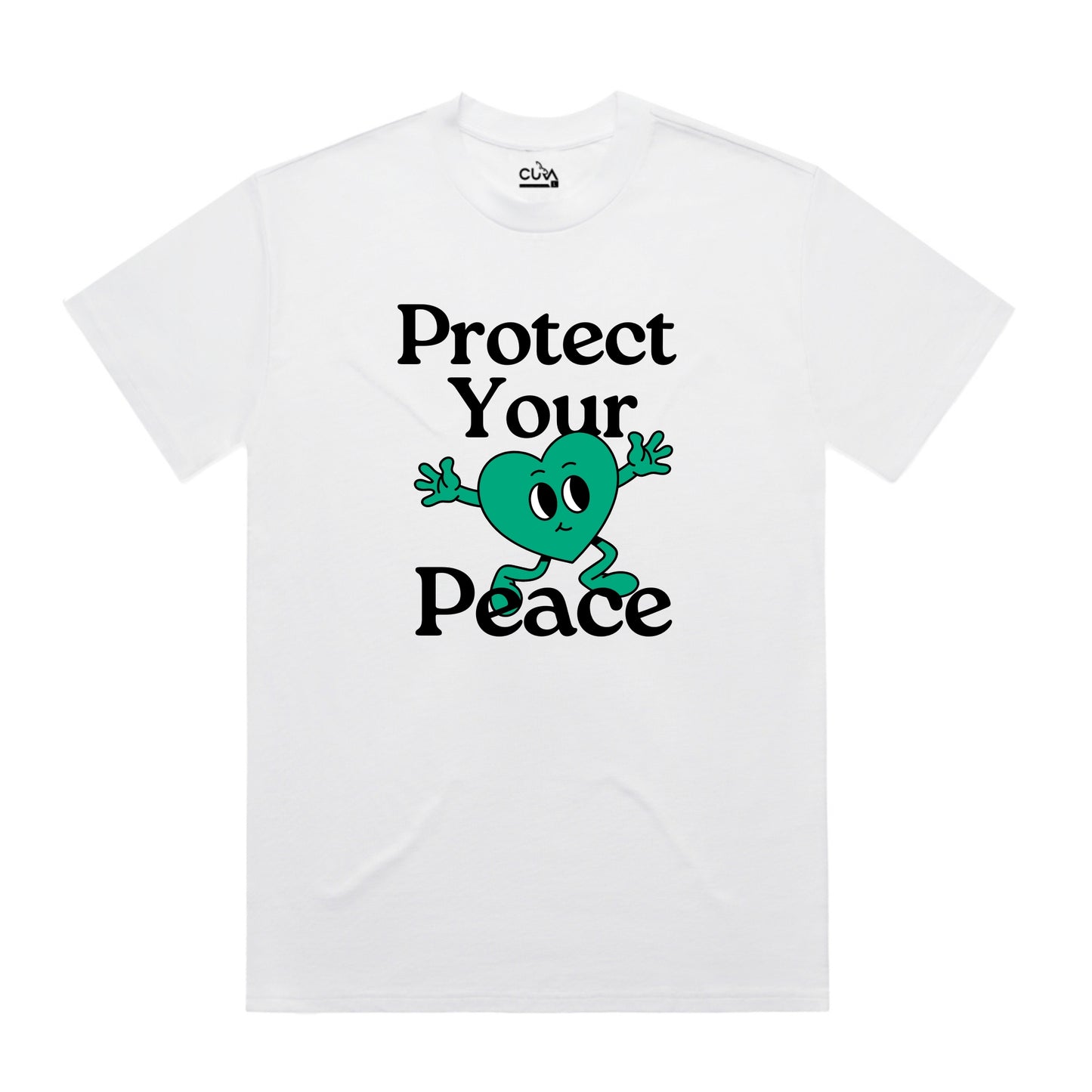 PROTECT YOUR PEACE