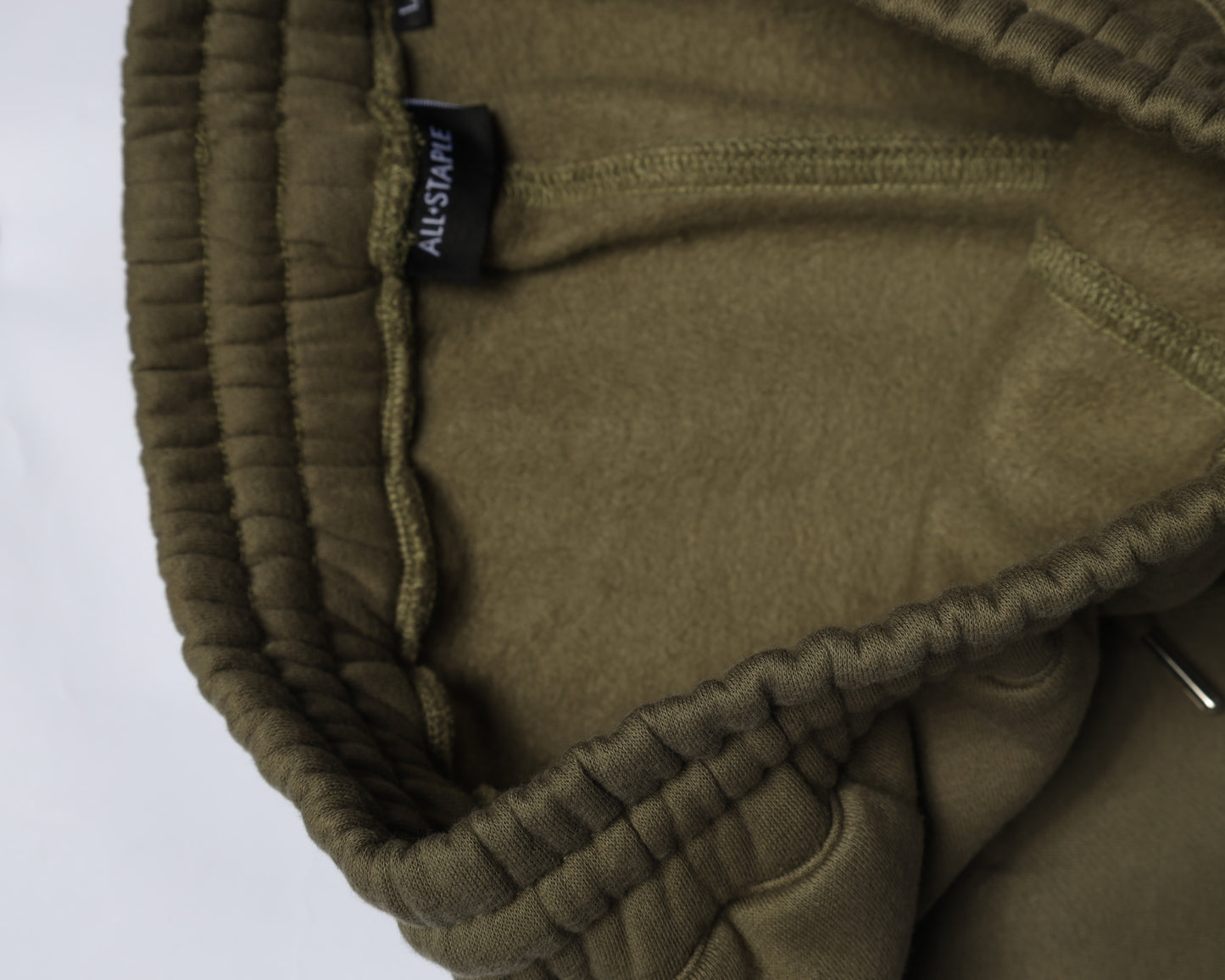 AS JOGGERS - Army Green