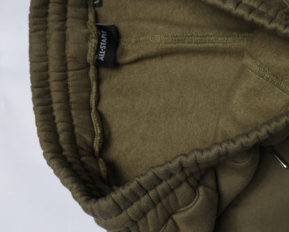 AS JOGGERS - Army Green