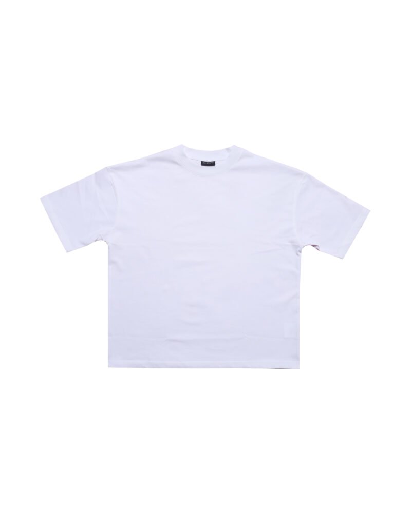 AS BOXY T-SHIRT (White)
