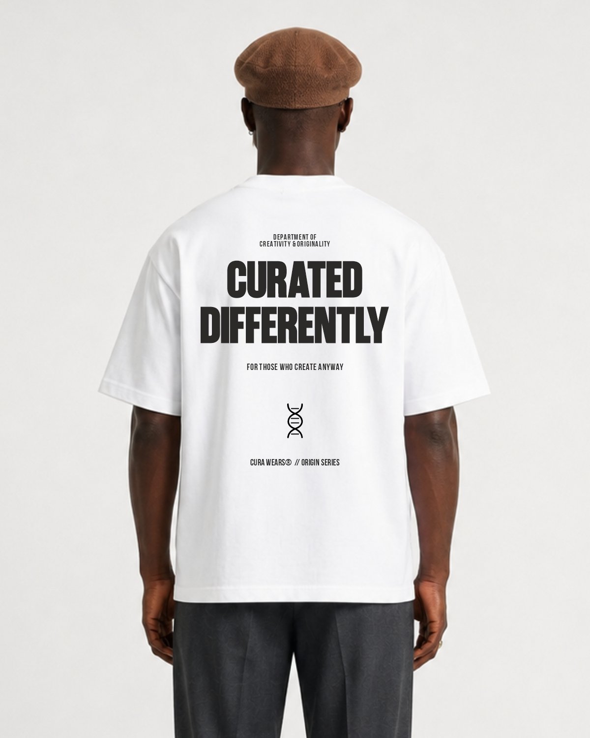 The Origin Heavyweight Tee - Image 4